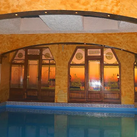 Boutique Troy Hotel Sveti Vlas