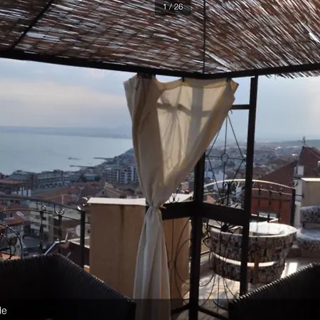 Boutique Troy Hotel Sveti Vlas