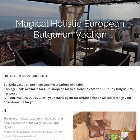 Boutique Troy Hotel