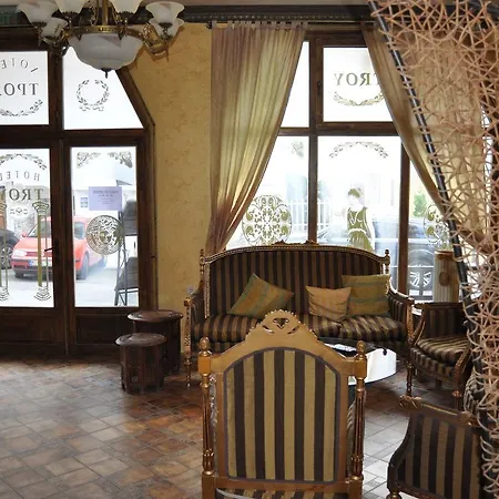 Hotel Boutique Troy