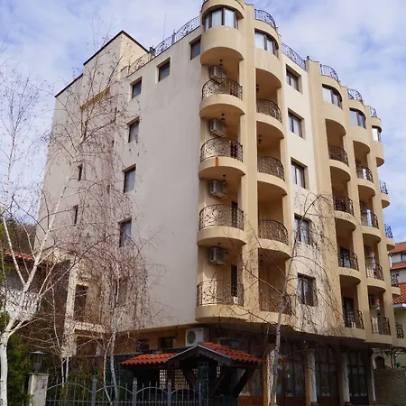 Boutique Troy 3* Sveti Vlas