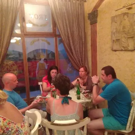 Boutique Troy Hotel Sveti Vlas