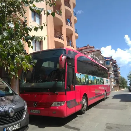 Boutique Troy 3* Свети-Влас